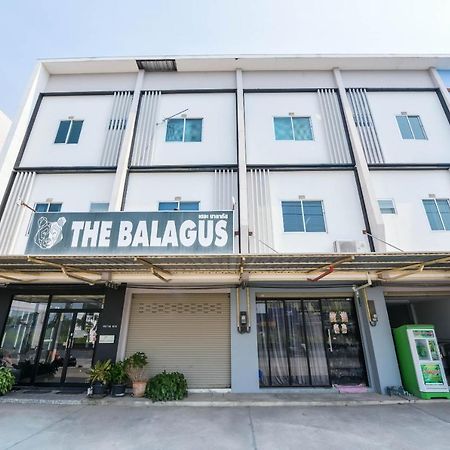 Oyo 497 The Balagus Hotel Ban Nong Ket Yai Экстерьер фото