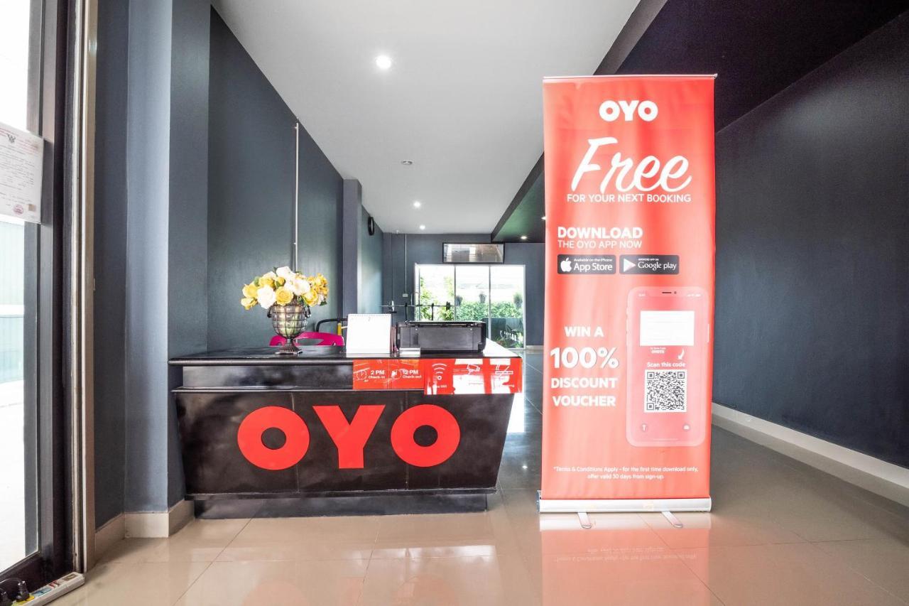 Oyo 497 The Balagus Hotel Ban Nong Ket Yai Экстерьер фото