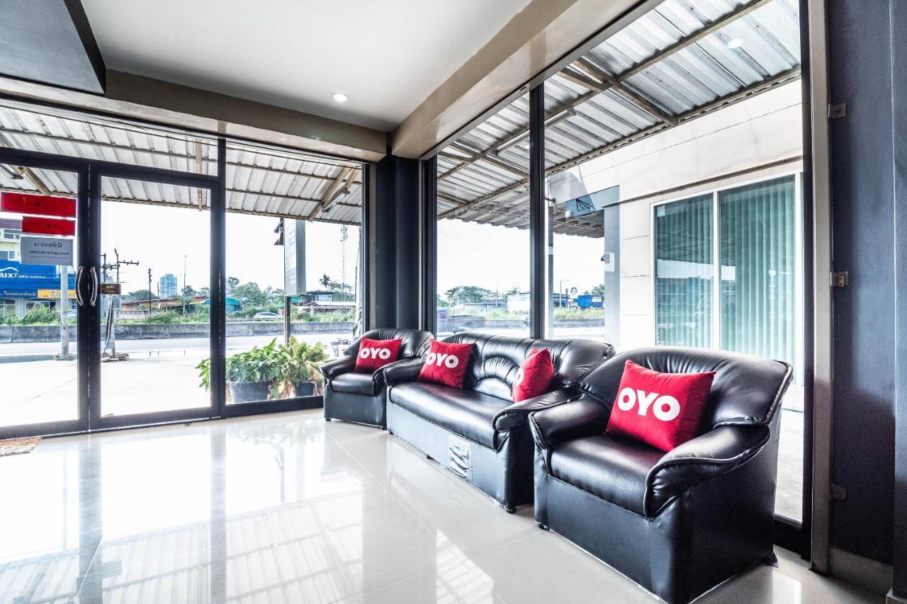 Oyo 497 The Balagus Hotel Ban Nong Ket Yai Экстерьер фото