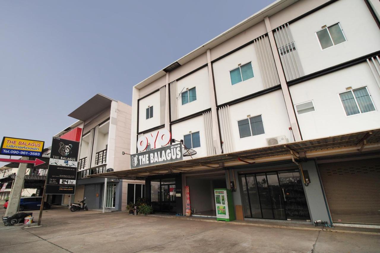 Oyo 497 The Balagus Hotel Ban Nong Ket Yai Экстерьер фото