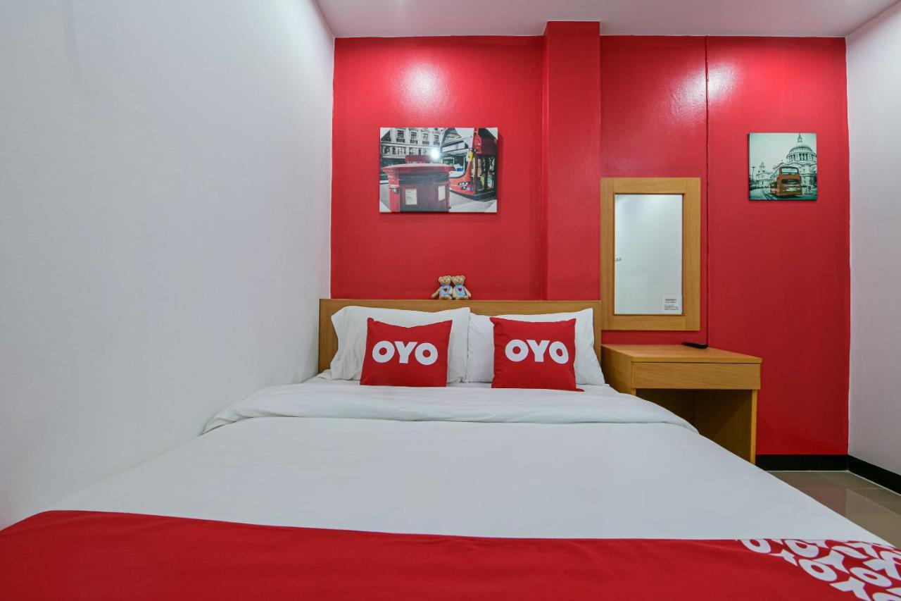 Oyo 497 The Balagus Hotel Ban Nong Ket Yai Экстерьер фото