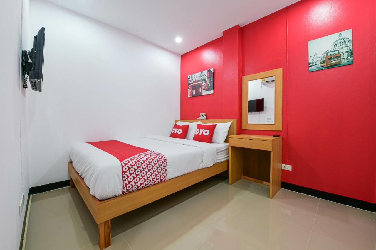 Oyo 497 The Balagus Hotel Ban Nong Ket Yai Экстерьер фото
