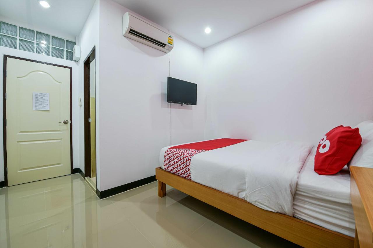 Oyo 497 The Balagus Hotel Ban Nong Ket Yai Экстерьер фото