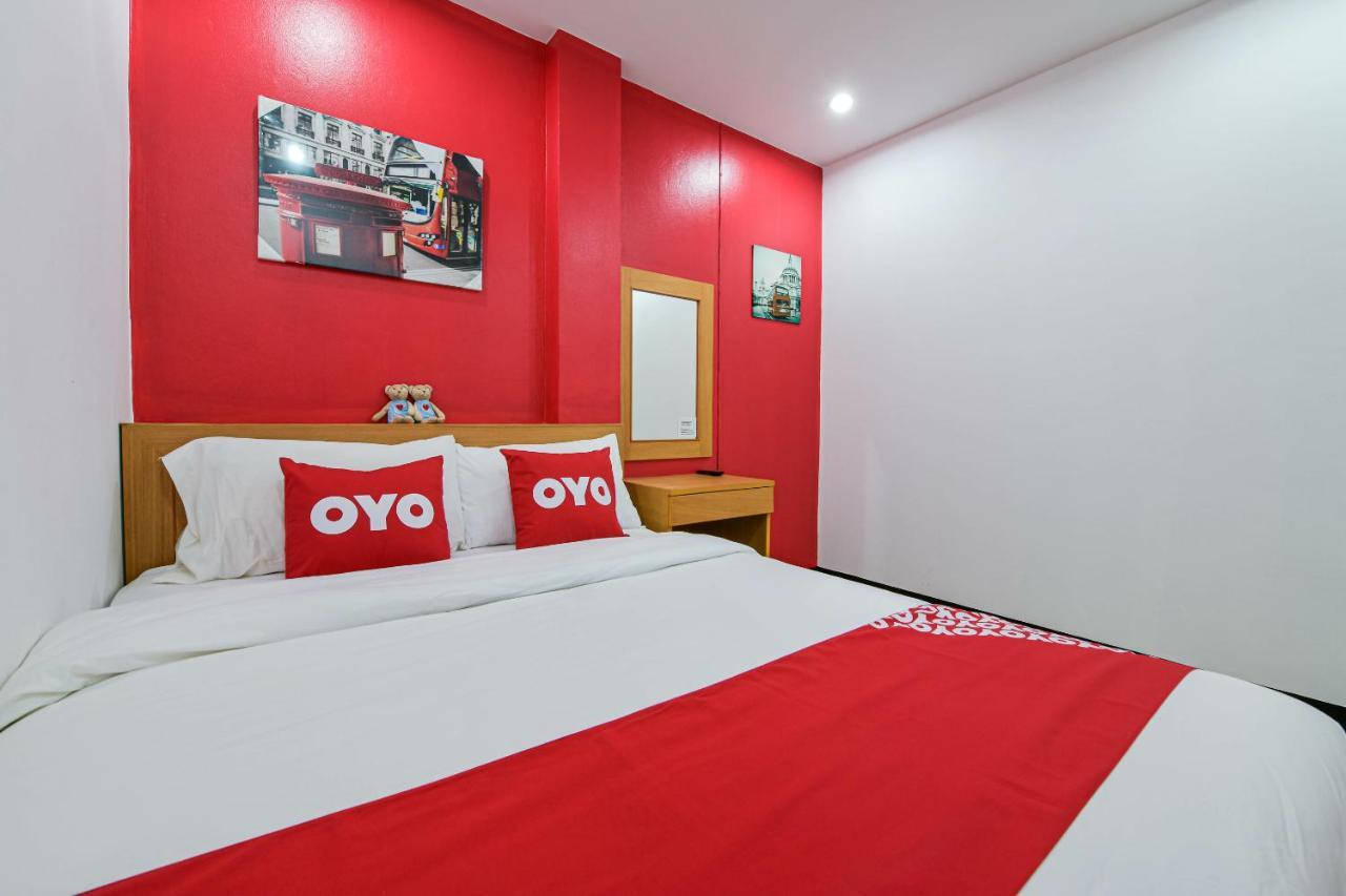 Oyo 497 The Balagus Hotel Ban Nong Ket Yai Экстерьер фото