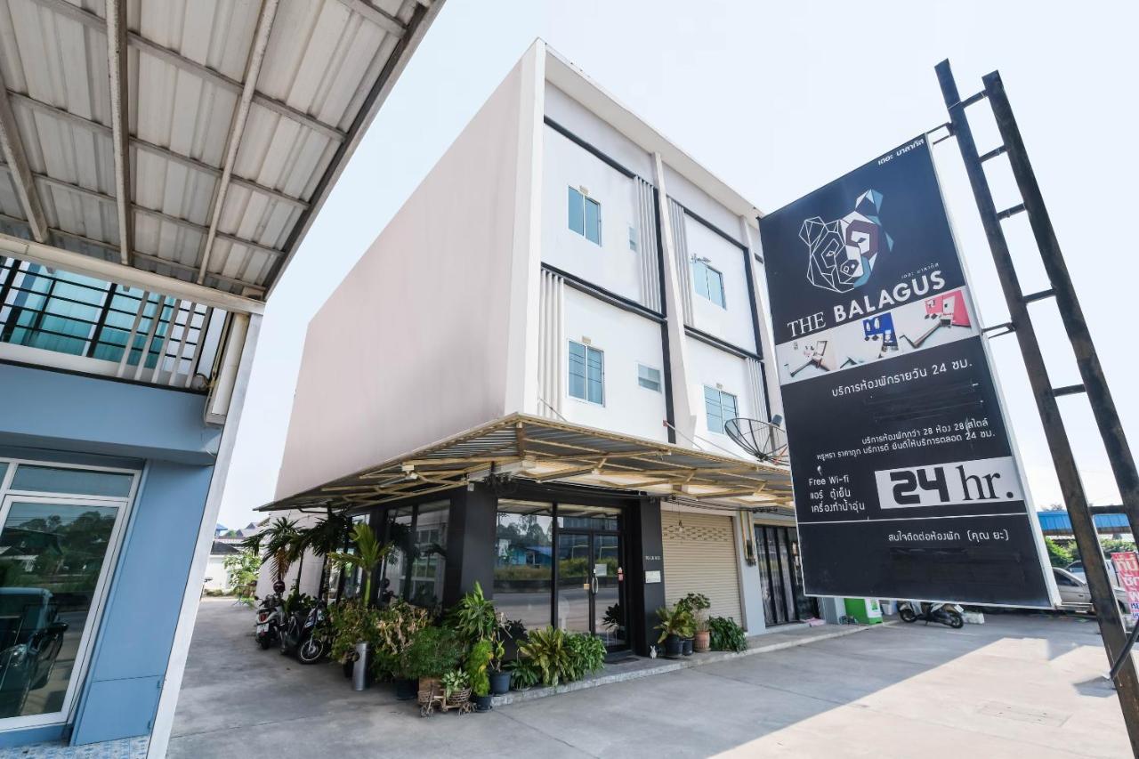 Oyo 497 The Balagus Hotel Ban Nong Ket Yai Экстерьер фото