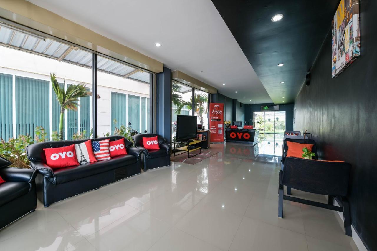 Oyo 497 The Balagus Hotel Ban Nong Ket Yai Экстерьер фото