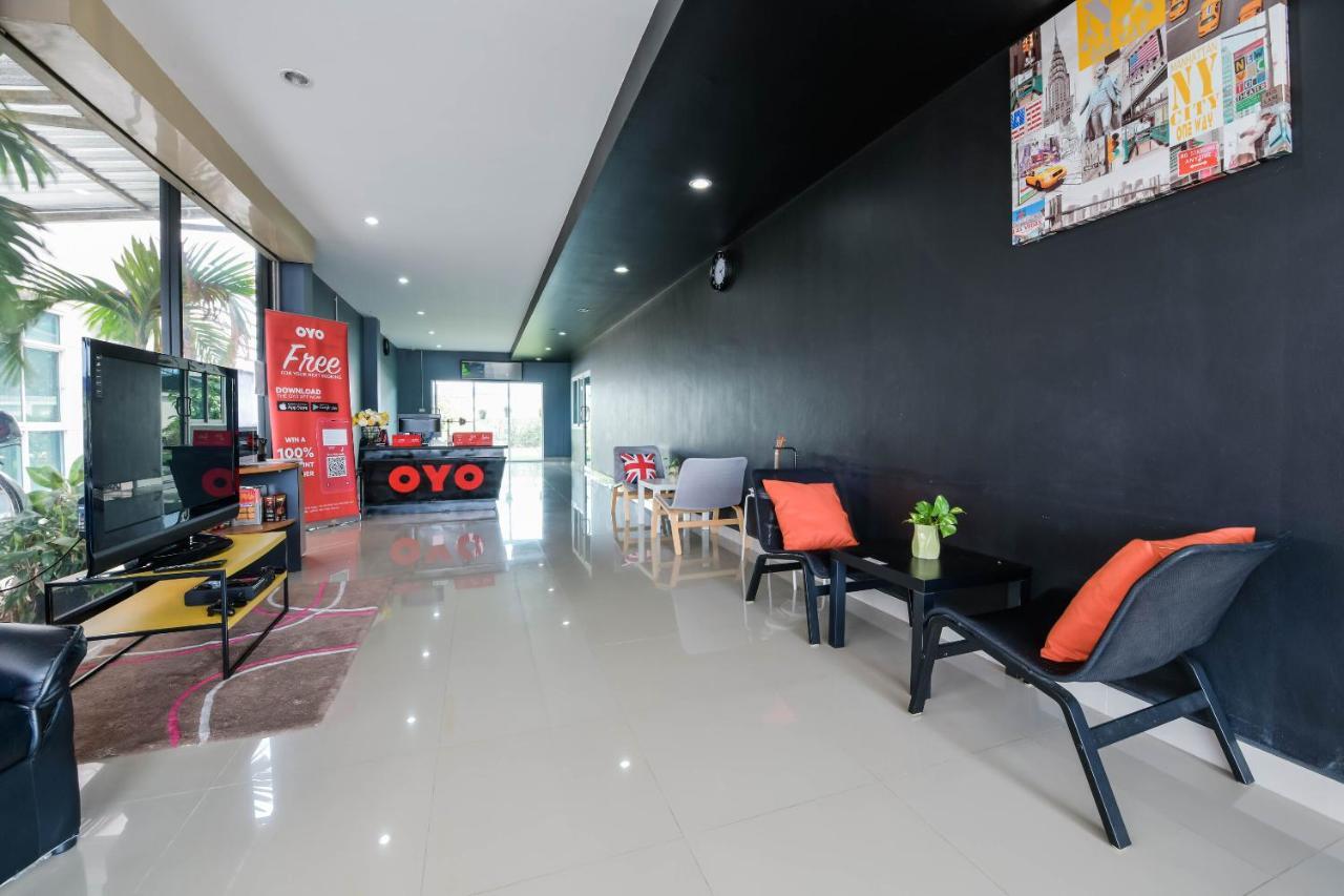Oyo 497 The Balagus Hotel Ban Nong Ket Yai Экстерьер фото