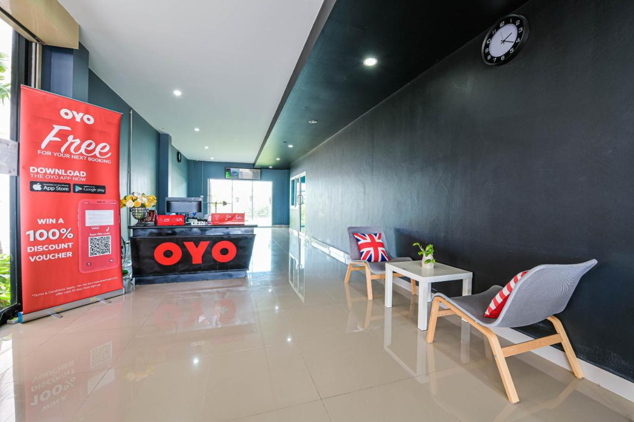 Oyo 497 The Balagus Hotel Ban Nong Ket Yai Экстерьер фото