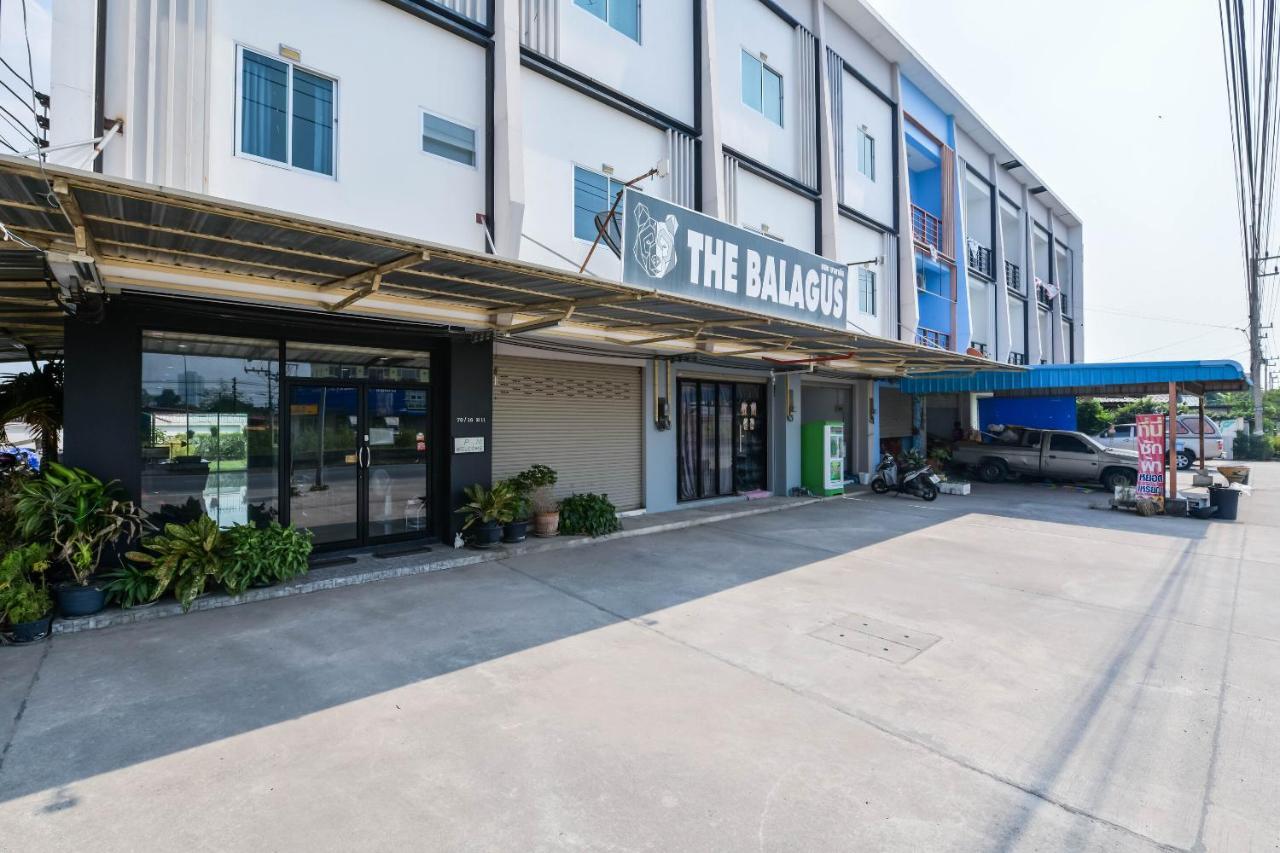 Oyo 497 The Balagus Hotel Ban Nong Ket Yai Экстерьер фото