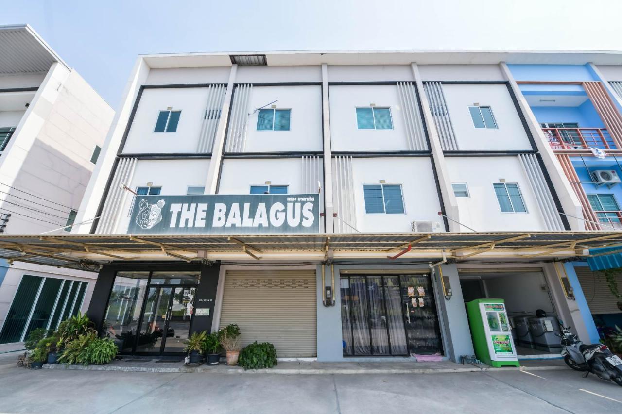 Oyo 497 The Balagus Hotel Ban Nong Ket Yai Экстерьер фото